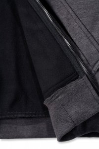 Bluza Carhartt Wind Fighter Sweatshirt Carbon 5