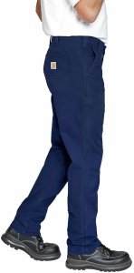 Carhartt Spodnie Rigby Straight Fit Pant Navy 4