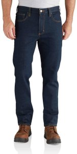 Spodnie Carhartt Rugged Flex Straight Erie 1