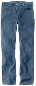 Spodnie Carhartt Rugged Straight Tapered Jeans 1