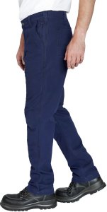 Carhartt Spodnie Rigby Straight Fit Pant Navy 3