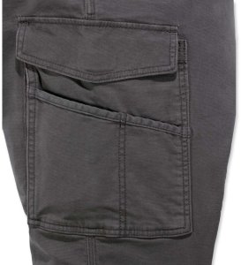 Spodnie Carhartt Rigby Cargo Trousers Shadow 2