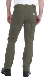 Carhartt Spodnie Stretch Duck Double Front Tarmac 2