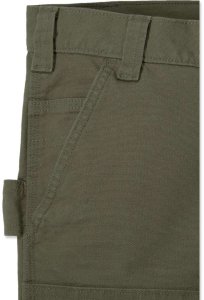 Carhartt Spodnie Stretch Duck Double Front Tarmac 3