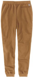 Spodnie Dresowe Carhartt Jogger Brown 2