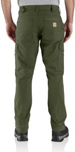 Carhartt Spodnie Rugged Flex Ripstop Cargo Basil 2