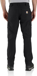 Carhartt Spodnie Rugged Flex Ripstop Cargo Black 2