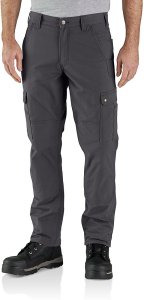 Spodnie Ocieplane Carhartt Rugged Ripstop Shadow 1