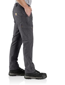Carhartt Spodnie Ocieplane Rugged Ripstop Shadow 4