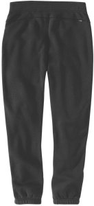 Spodnie Dresowe Carhartt Mid Jogger Black 2
