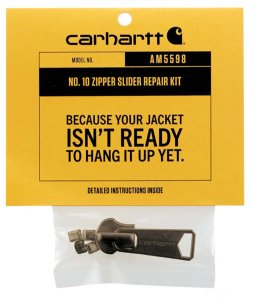 Zestaw Naprawczy Suwaka Carhartt No 10 Antique 1