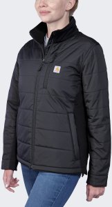 Kurtka Carhartt Rain Defender Light Black 2