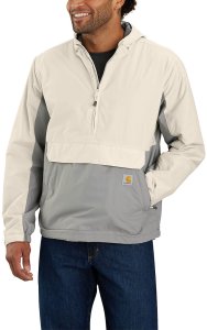 Kurtka Carhartt Anorak Rain Defender Light Malt 1