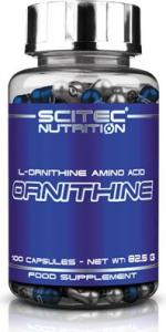 Scitec Nutrition Ornithine 100 kaps. 1