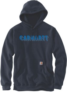 Bluza Carhartt Rain Defender Midweight Logo NEW NA 1