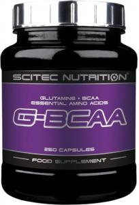 Scitec Nutrition G-Bcaa - 250 kapsułek 1