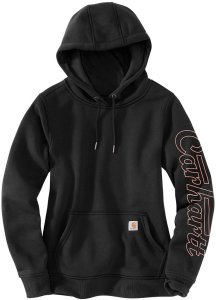 Bluza Carhartt Rain Defender Mid Black 1