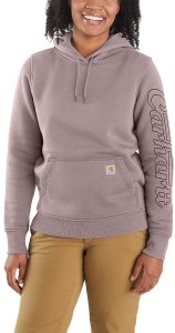 Bluza Carhartt Rain Defender Mid Mink 2