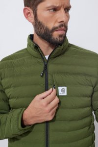 Kurtka Carhartt LWD Stretch Chive 3