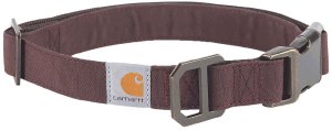Obroża Carhartt Journeyman Collar Deep Wine 1