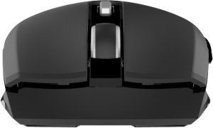 Mysz Deltaco Silent Wireless USB-C Travel Mouse with USB-C Receiver,black 5