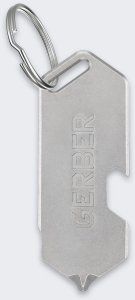 Gerber Multitool Gerber Shard DT FISH Silver 2
