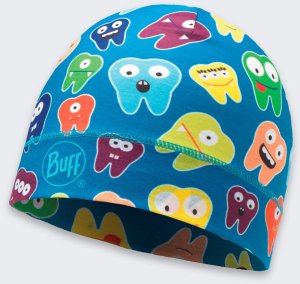 Czapka Medyczna Buff Safety Zęby Trzonowe Multi 1