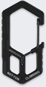 Multitool Gerber Carabiner Black 2