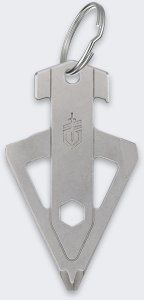 Gerber Multitool Gerber Broadhead Silver 2