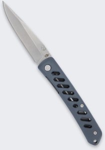 Nóż Gerber Affirm Folding CP PE Blue 1