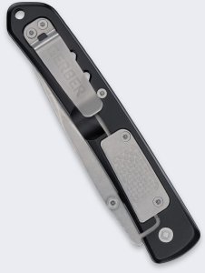 Nóż Gerber Affirm Folding CP PE Blue 2