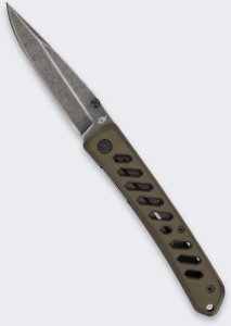 Nóż Gerber Affirm Folding CP PE Green 1