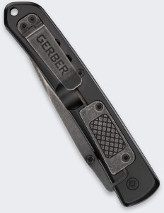 Nóż Gerber Affirm Folding CP PE Green 2