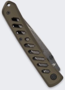 Nóż Gerber Affirm Folding CP PE Green 4