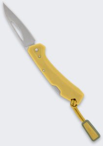 Nóż Gerber LST Mini DP Yellow 3