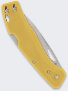Nóż Gerber LST Folding Knife DP Yellow 4