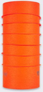Komin Buff Safety Thermonet Solid Orange 1