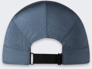Czapka Buff Speed Cap SOLID Ash 4