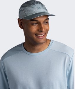 Czapka Buff Speed Cap Solid Mist 3