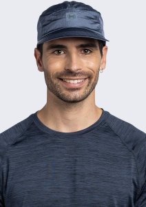 Czapka Buff Speed Cap SOLID Ash 3