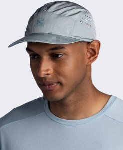 Czapka Buff Speed Cap Solid Mist 2