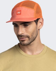 Czapka Buff 5 Panel Air Saret Poppy 2