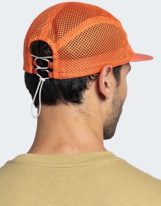 Czapka Buff 5 Panel Air Saret Poppy 4