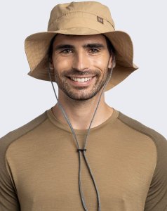 Kapelusz Buff Bonney Explore SOLID Fawn 4