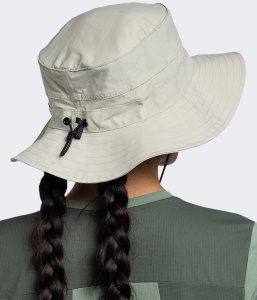 Buff Kapelusz Bonney Explore Solid Light Grey (135362.933.30.00) 4