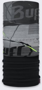 Komin Wielofunkcyjny Buff Safety Polar Tivi Grey 1