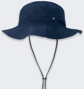 Kapelusz Buff Bonney Explore SOLID Navy 1