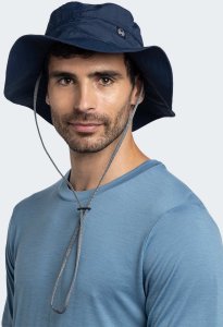 Kapelusz Buff Bonney Explore SOLID Navy 2