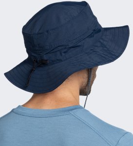 Kapelusz Buff Bonney Explore SOLID Navy 3