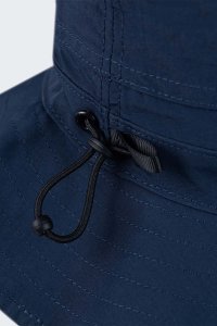 Kapelusz Buff Bonney Explore SOLID Navy 4